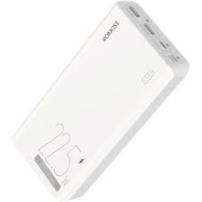 Зовнішні батареї Romoss 30000mah Sense8f  22.5W White