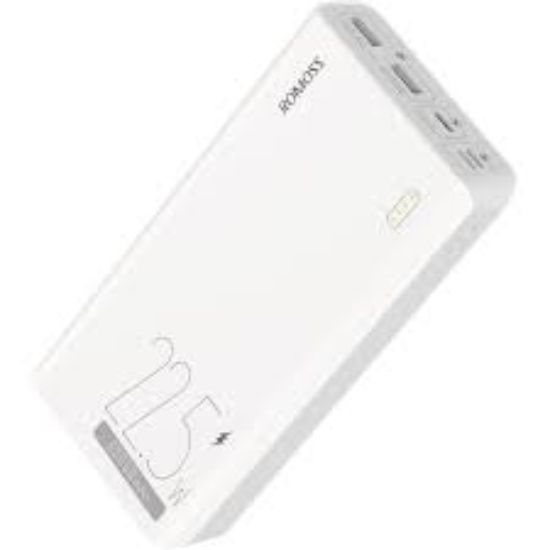Зовнішні батареї Romoss 30000mah Sense8f  22.5W White