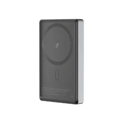 Зовнішні батареї Sigma 10000 mAh SI10A7QL-MAG Grey