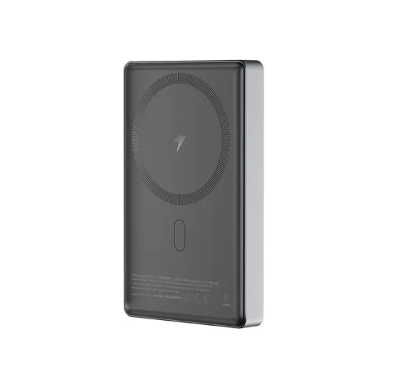 Зовнішні батареї Sigma 10000 mAh SI10A7QL-MAG Grey