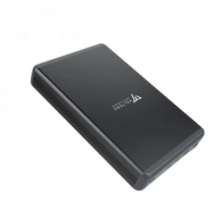 Зовнішні батареї Voltero 50000mAh S50 100W Black (гарантія 6 міс.)