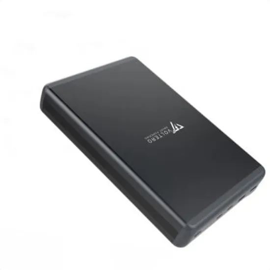 Зовнішні батареї Voltero 50000mAh S50 100W Black (гарантія 6 міс.)