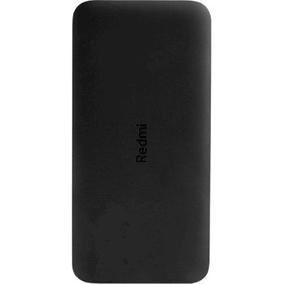Зовнішні батареї Xiaomi 20000 mAh REDMI Black VXN4304GL