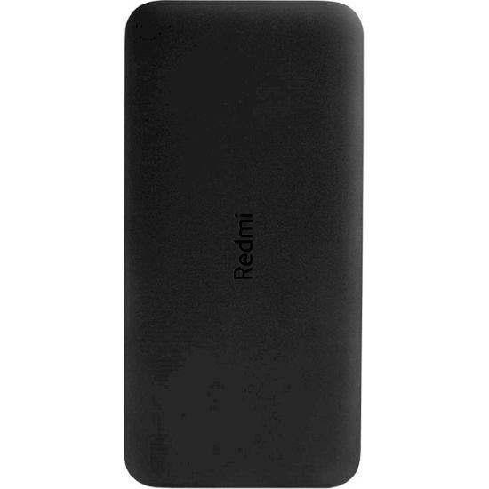 Зовнішні батареї Xiaomi 20000 mAh REDMI Black VXN4304GL