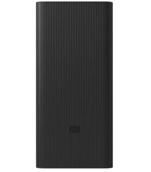 Зовнішні батареї Xiaomi 30000mAh 18W Black (BHR9126GL)