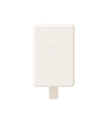 Зовнішні батареї Xiaomi 6000mAh 15W Magnetic Tan (BHR9074GL)