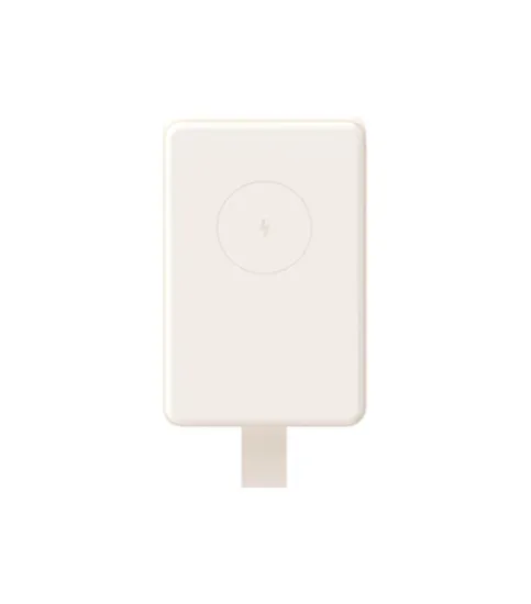 Зовнішні батареї Xiaomi 6000mAh 15W Magnetic Tan (BHR9074GL)