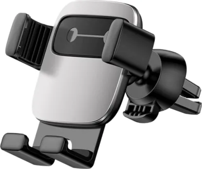 Автотримачі Baseus Cube Gravity Vehicle Mounted Holder Black