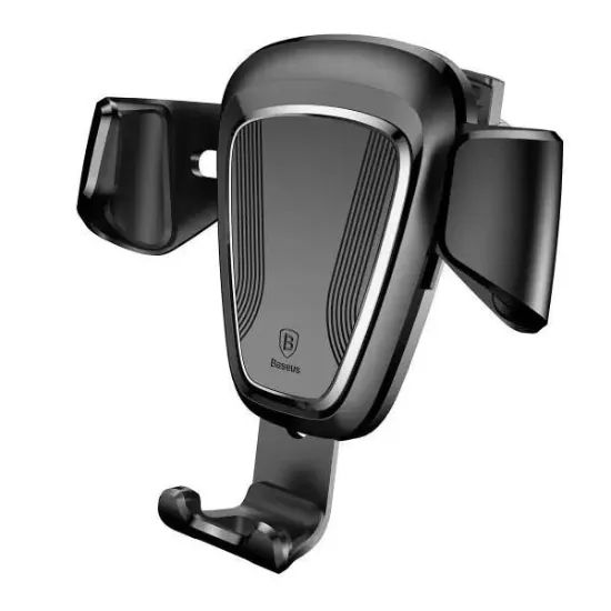 Автотримачі Baseus Gravity Car Mount (SUYL-01) Black