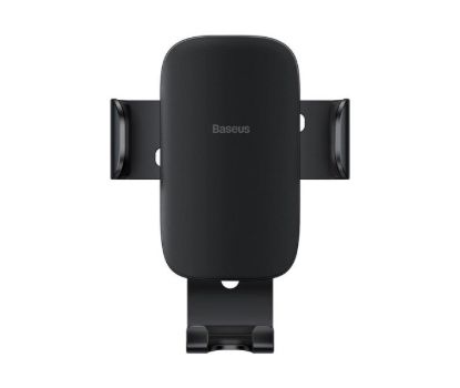 Автотримачі Baseus Metal Age 2 Gravity Car Mount Air Outlet Version Black