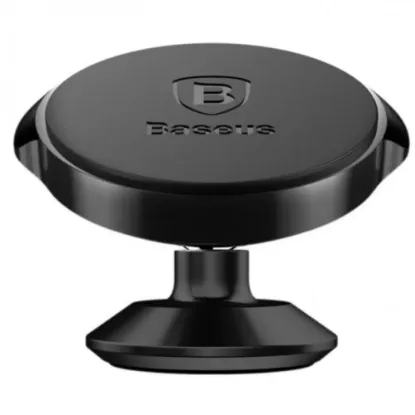 Автотримачі Baseus Small Ears Series Magnetic Bracket Black