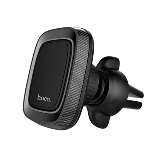 Автотримачі HOCO CA23 Lotto Magnetic Black