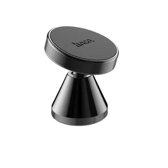 Автотримачі Hoco CA46 Metal Magnetic Black