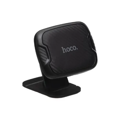 Автотримачі Hoco CA66 Sagittarius Series Center Console Magnetic Black