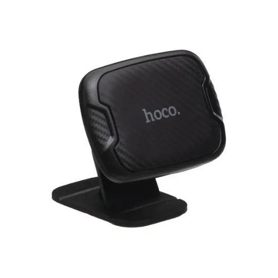 Автотримачі Hoco CA66 Sagittarius Series Center Console Magnetic Black