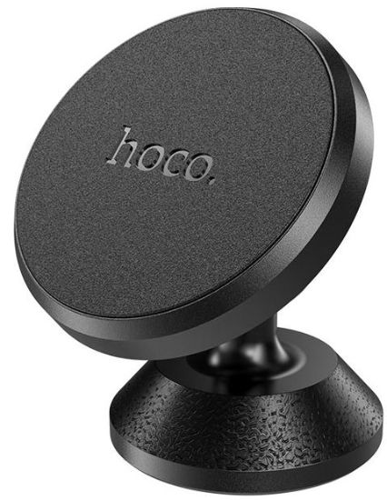 Автотримачі Hoco CA79 Magnetic Black