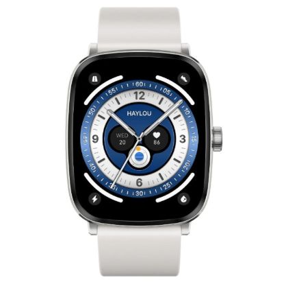 Смарт годинники Xiaomi Haylou RS5 LS19 Silver