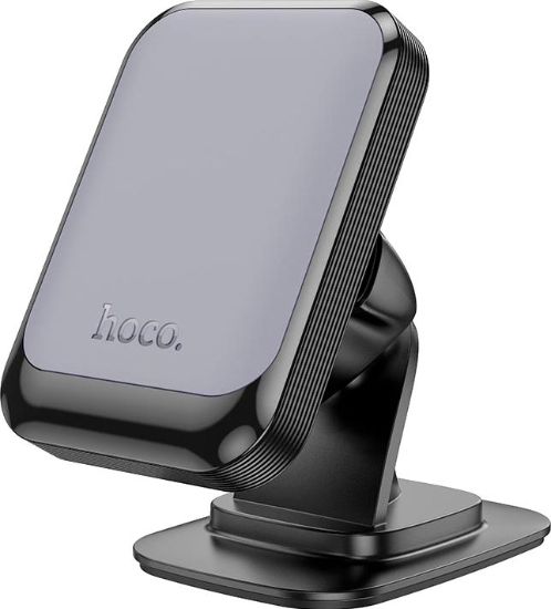Автотримачі Hoco H25 Climber Magnetic Console Black Gray
