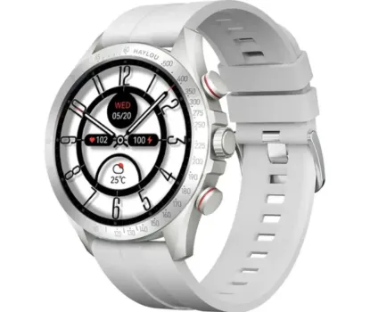 Смарт годинники Xiaomi Haylou Solar Pro LS18 Silver