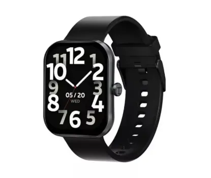 Смарт годинники Xiaomi Haylou Watch S6 Black