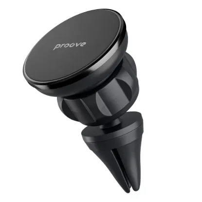Автотримачі Proove Basic Air Outlet Car Mount Black