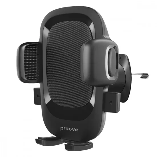 Автотримачі Proove Ellipse Air Outlet Car Mount Black