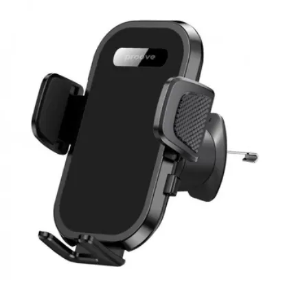 Автотримачі Proove Longway Silicone Air Outlet Car Mount Black