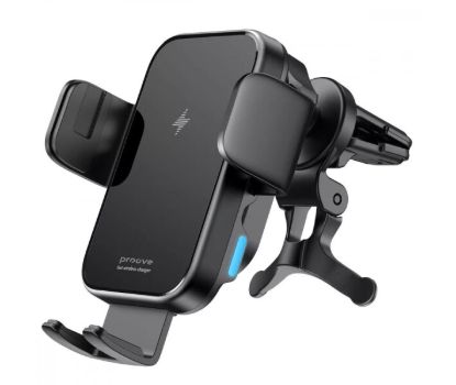 Автотримачі Proove Triple Сlamp 15W Black