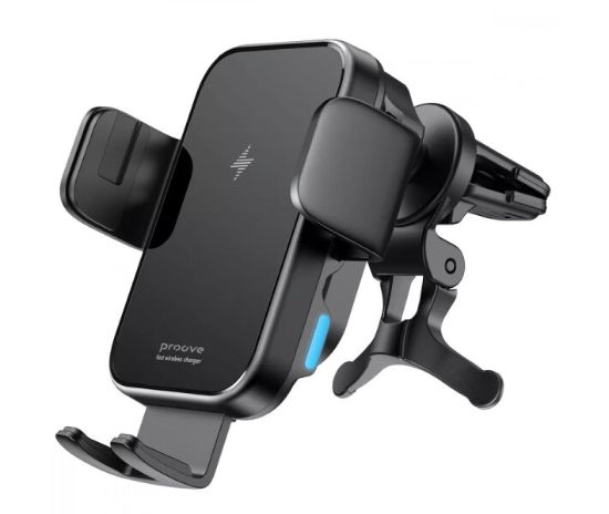 Автотримачі Proove Triple Сlamp 15W Black