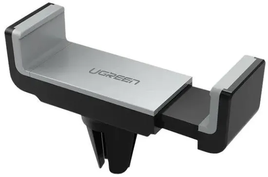 Автотримачі Ugreen Air Vent Car Mount Holder Black Gray (30283)