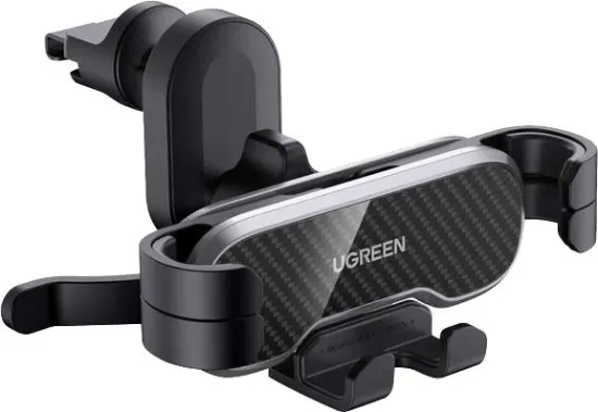 Автотримачі Ugreen Gravity Phone Holder for Car with Hook (80871)