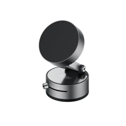 Автотримачі XO XO-C170 Vacuum Car Holder Grey