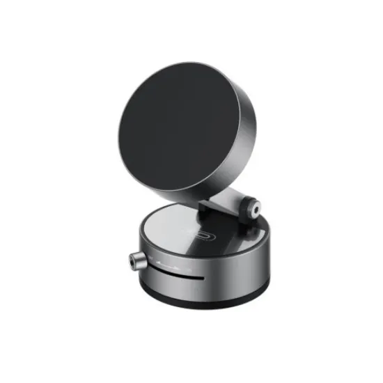 Автотримачі XO XO-C170 Vacuum Car Holder Grey