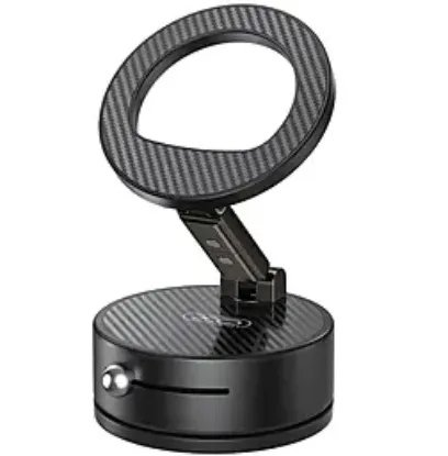 Автотримачі XO XO-C188 Vacuum Car Holder Black