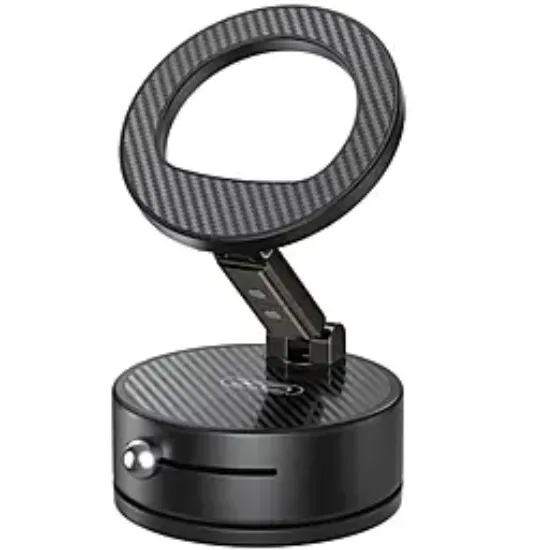 Автотримачі XO XO-C188 Vacuum Car Holder Black