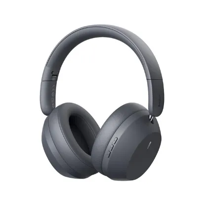 Навушники Baseus 35 Max Wireless Headphones Grey