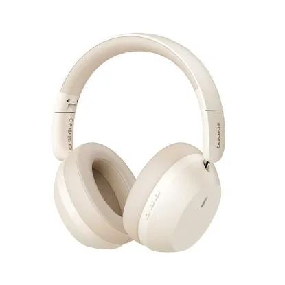Навушники Baseus 35 Max Wireless Headphones White