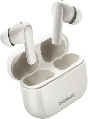 Навушники Baseus Bowie E17 True Wireless Bluetooth Earphones White