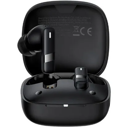 Навушники Baseus Bowie E20 True Wireless Earphones Black