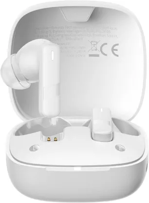 Навушники Baseus Bowie E20 True Wireless Earphones White