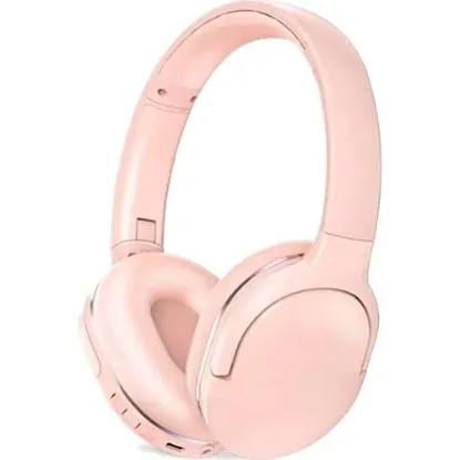 Навушники Baseus D02 Pro Encok Wireless Headphone Pink