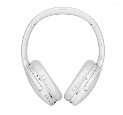 Навушники Baseus D02 Pro Encok Wireless Headphone White