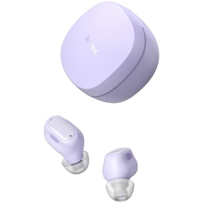 Навушники Baseus Encok WM01 TWS Purple