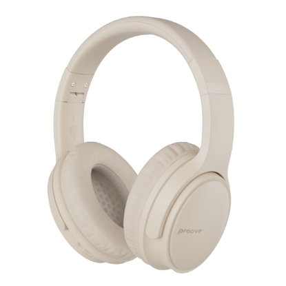Навушники Proove Tender Bluetooth Headset Beige