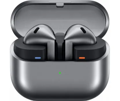 Навушники Samsung Galaxy Buds3 (SM-R530NZAASEK) Silver