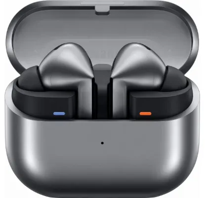 Навушники Samsung Galaxy Buds3 Pro (SM-R630NZAASEK) Silver