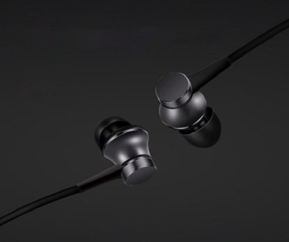Навушники Xiaomi Piston Fresh Bloom Matte (ZBW4354TY) Black