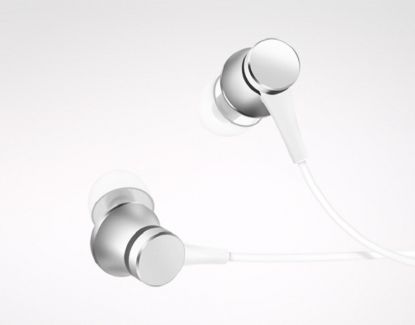 Навушники Xiaomi Piston Fresh Bloom Matte (ZBW4355TY) Silver