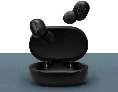 Навушники Xiaomi Redmi AirDots 2 Black (BHR4196CN)