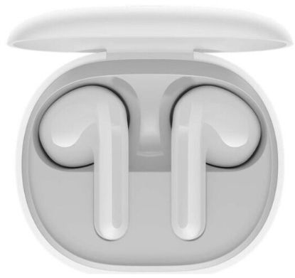 Навушники Xiaomi Redmi Buds 4 Lite White (BHR6919GL)